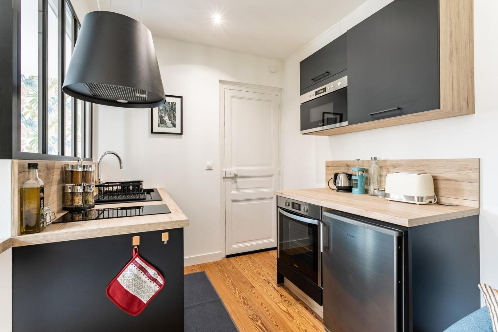 Ferienwohnung Lucelyne - Beau T2 Renove - Centre - Plage 400M Dinard Exterior foto